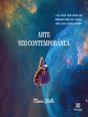 cover image of Arte Neo Contemporânea